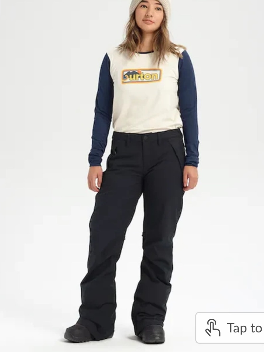 Women’s Burton Society Snow Pant - M